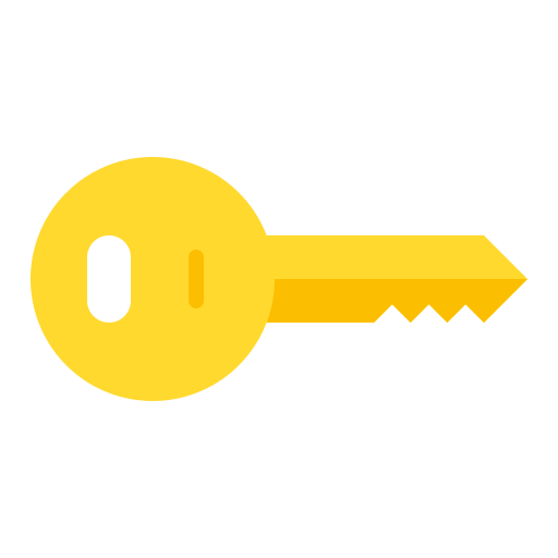 Key - free icon