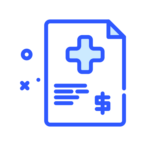 assurance médicale Icône gratuit assurance médicale Icône gratuit