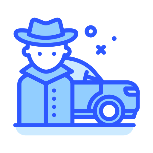 Theft insurance free icon Theft insurance free icon