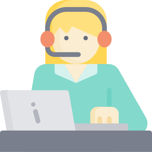 Telemarketer - Free technology icons