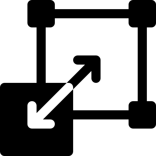 Stretching free icon