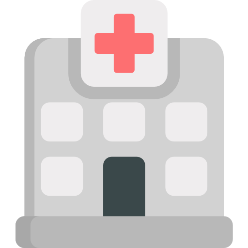 hospital icono gratis