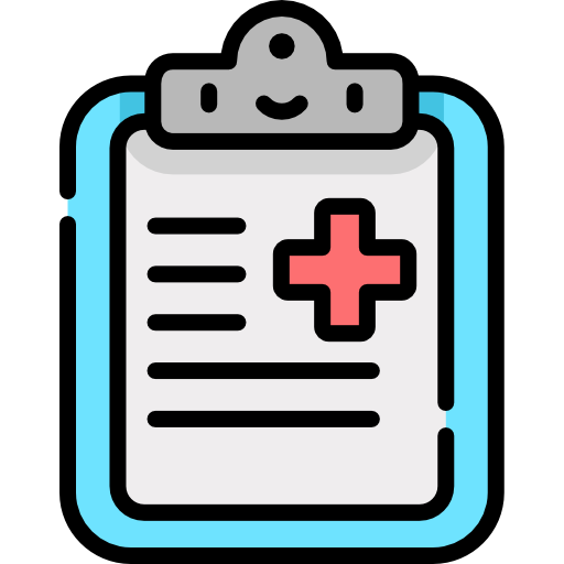 medical report icon png