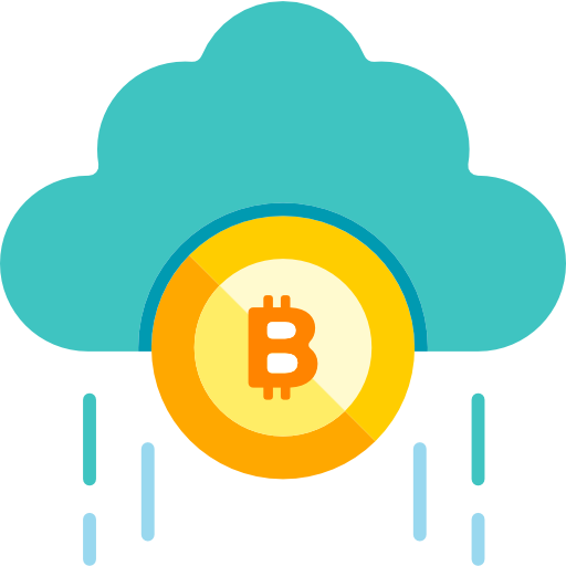 bitcoin icono gratis