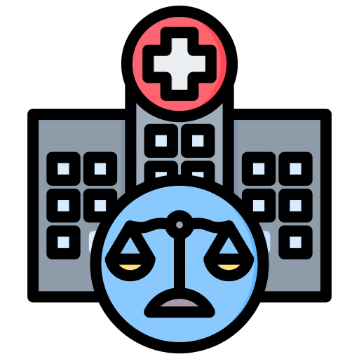 hôpital Icône gratuit