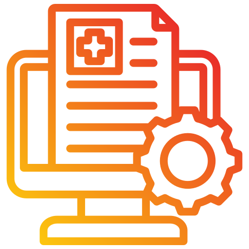 krankenakte kostenlos Icon krankenakte kostenlos Icon