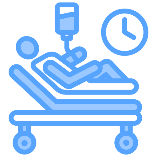 Inpatient - Free healthcare and medical icons