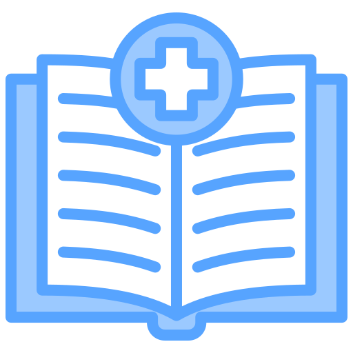 Medical book free icon Medical book free icon