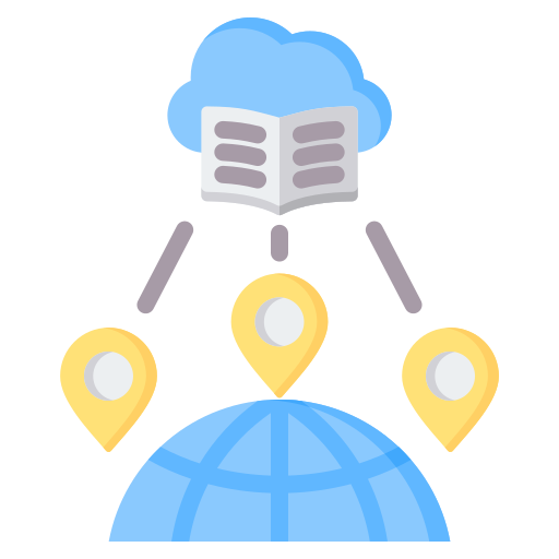 educação online grátis ícone