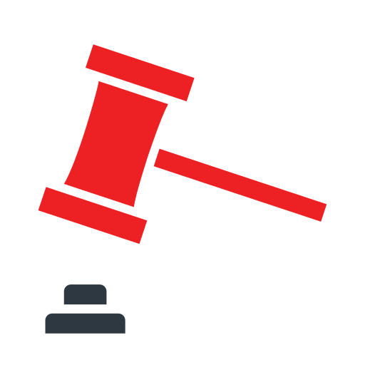 법 무료 아이콘