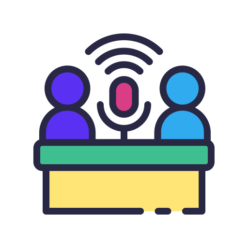 Conversation free icon Conversation free icon