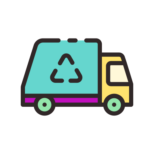 müllwagen kostenlos Icon müllwagen kostenlos Icon