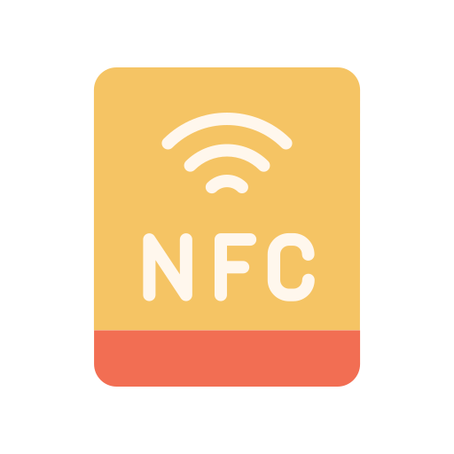 nfc icono gratis