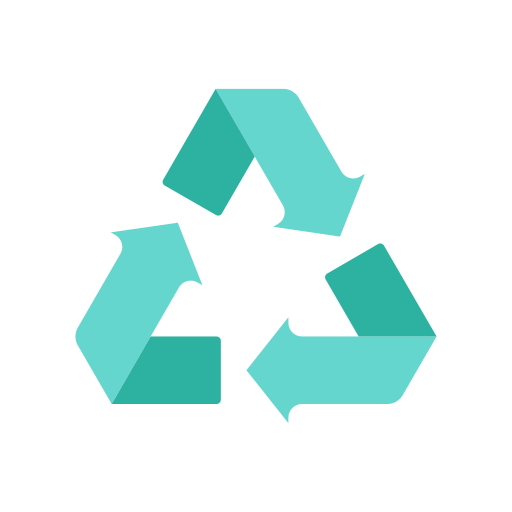 reciclaje icono gratis