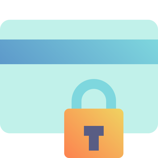 tarjeta de crédito icono gratis