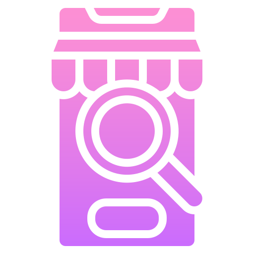 Поиск бесплатно иконка