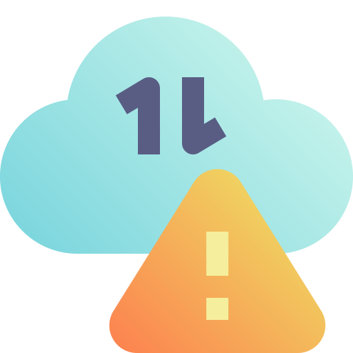 servidor en la nube icono gratis