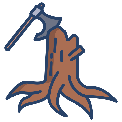 Hatchet free icon