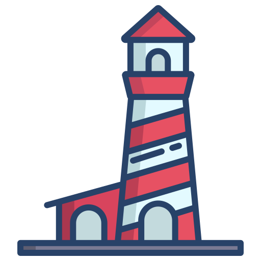 Lighthouse free icon