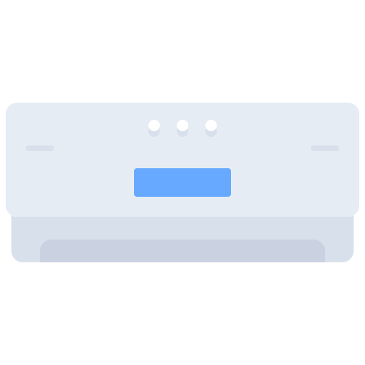 aire acondicionado icono gratis