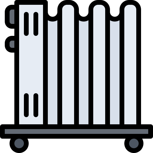 chauffage Icône gratuit chauffage Icône gratuit
