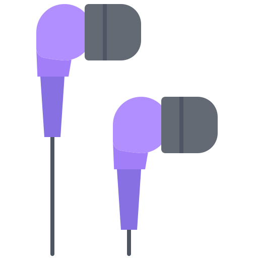 auriculares icono gratis