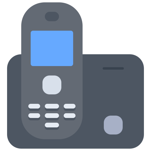 Phone - Free electronics icons