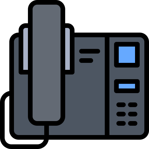 teléfono icono gratis