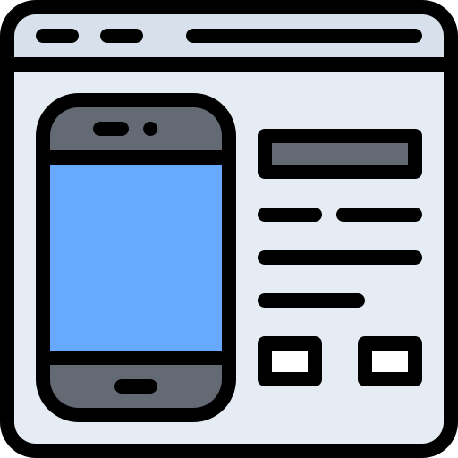 smartphone Icône gratuit smartphone Icône gratuit