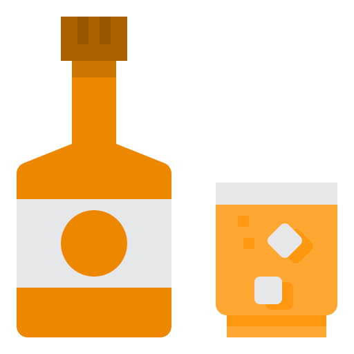 whisky Icône gratuit whisky Icône gratuit