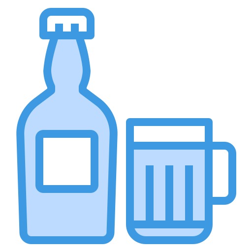 bière Icône gratuit
