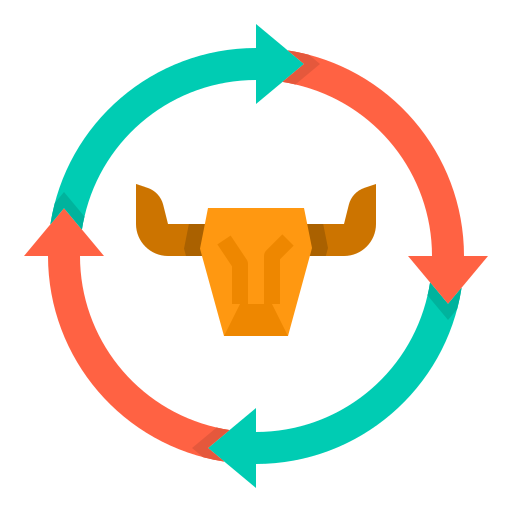 Bull market - Free business and finance icons