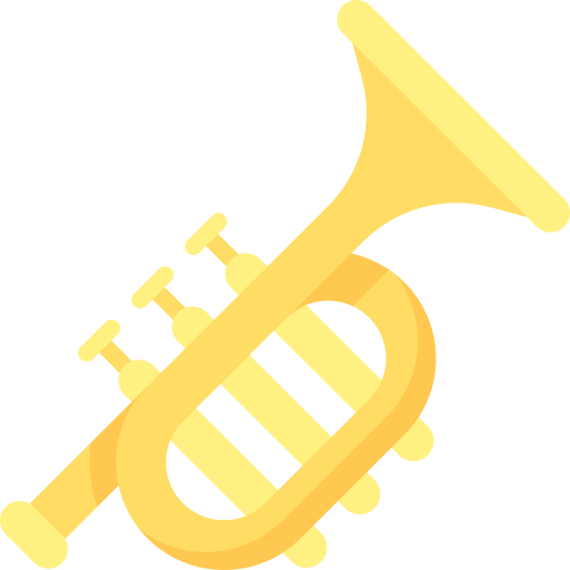 Trumpet Special Flat icon