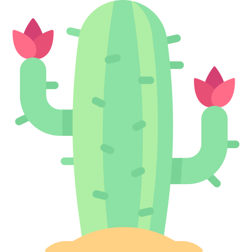 cactus icono gratis