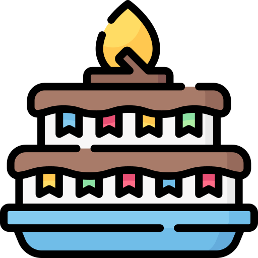 Торт бесплатно иконка