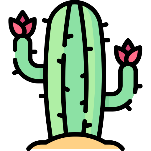 cactus icono gratis