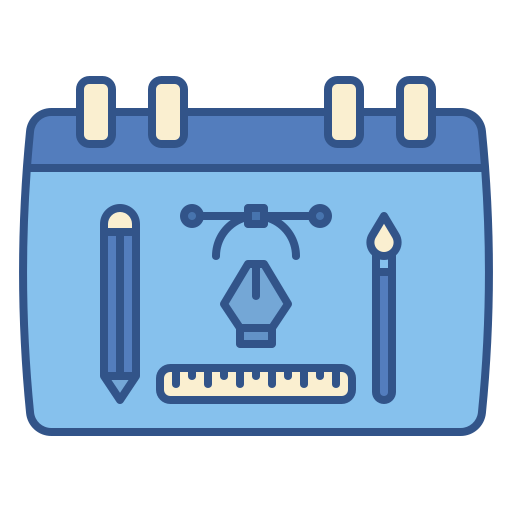 calendario icono gratis