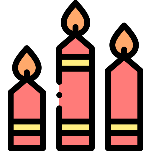 velas icono gratis