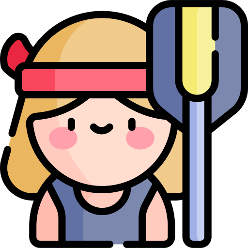 remador icono gratis