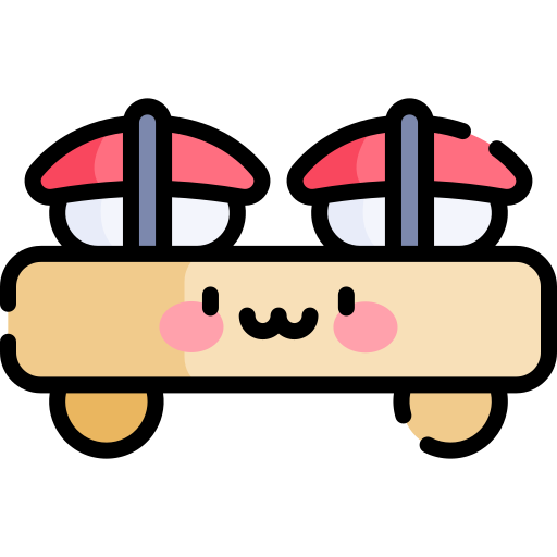 Sushi free icon Sushi free icon