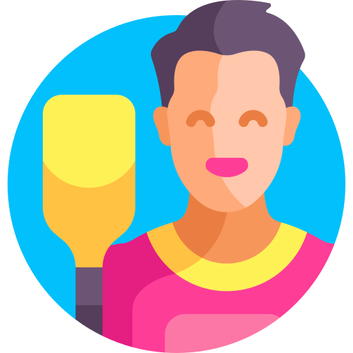 remador icono gratis