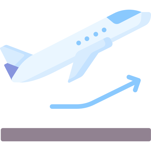Take off free icon Take off free icon