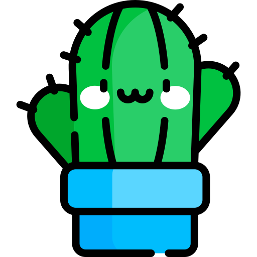 cactus icono gratis