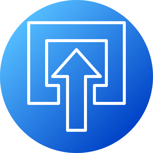 Upload free icon Upload free icon