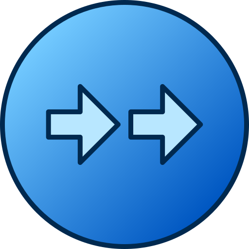 rechte pfeile kostenlos Icon rechte pfeile kostenlos Icon