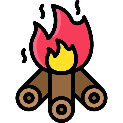 Bonfire free icon