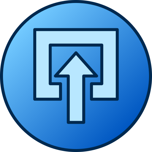 Upload free icon Upload free icon