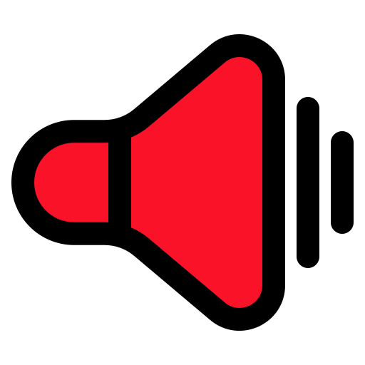 Megaphone Generic color lineal-color icon