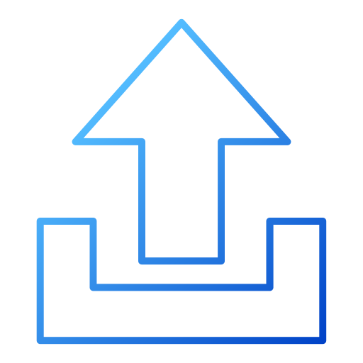 Upload free icon Upload free icon