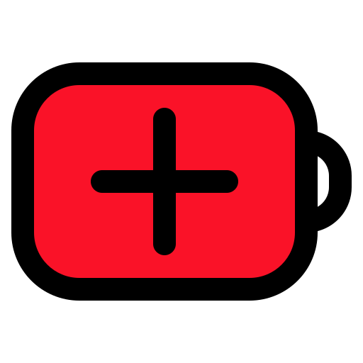 batería icono gratis
